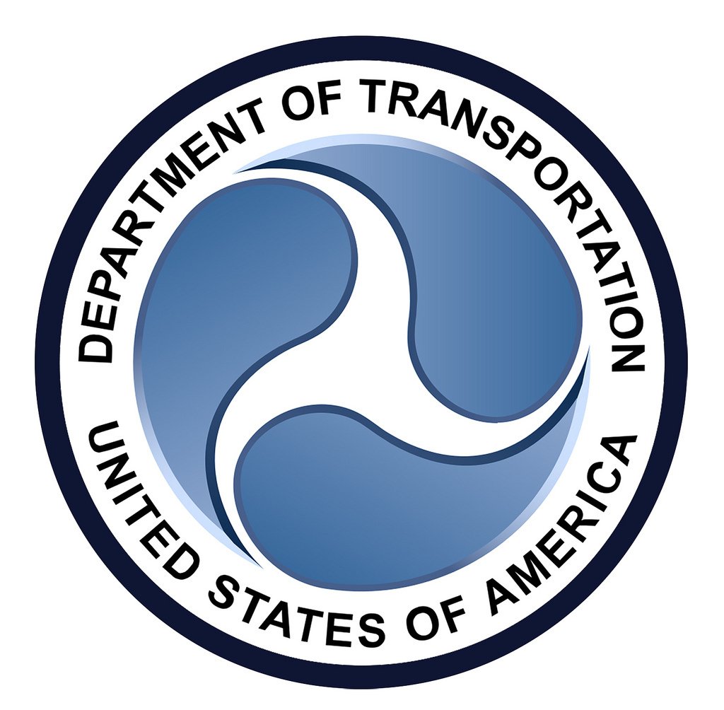 Department of Transportation Logo