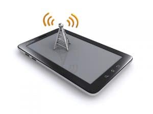 ELD Connected Tablet