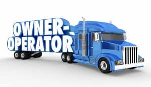 owner operator truck