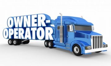 owner operator truck