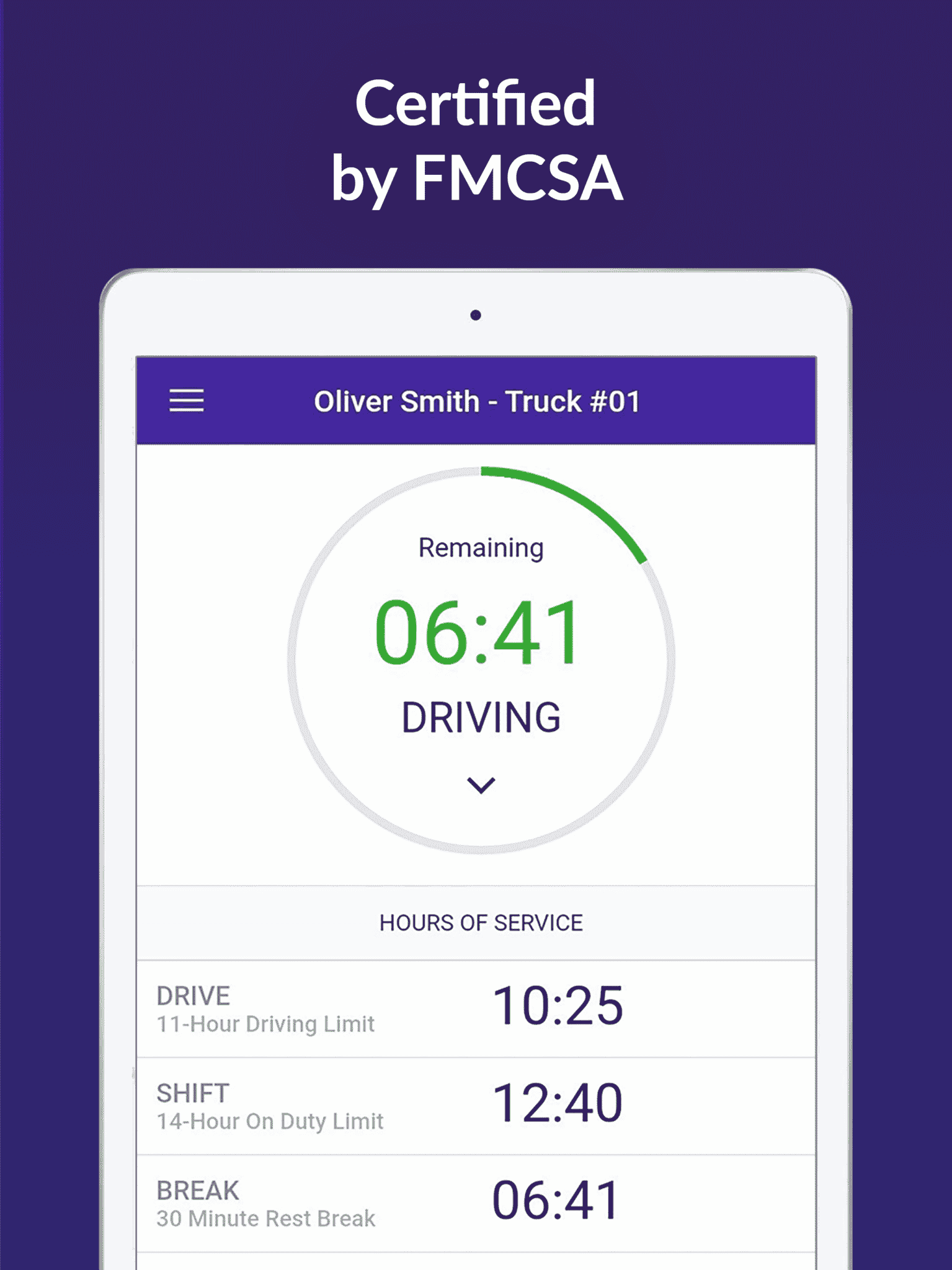 Electronic Logs for Hotshot Drivers DOT Regulations, ELD for Hotshot Trucks