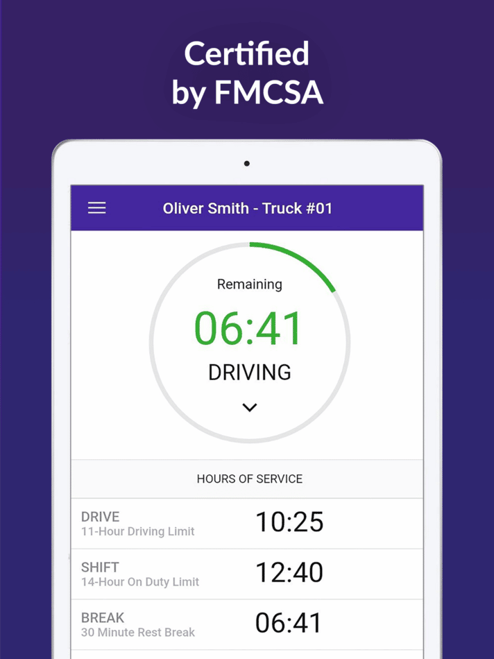 Electronic Logs for Hotshot Drivers DOT Regulations, ELD for Hotshot Trucks