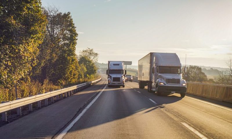 trucks