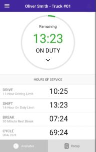 fleet management app