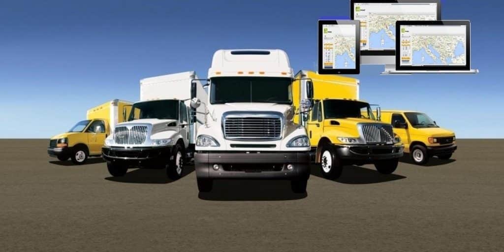 GPS Tracker for Semi Trucks GPS Tracking Devices