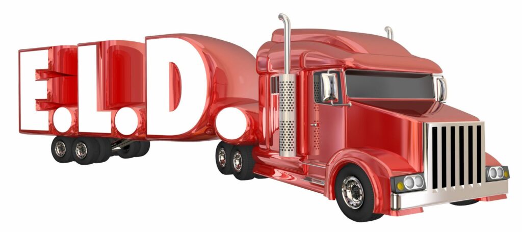 eld truck