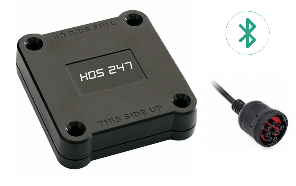 hos247 gps tracking device