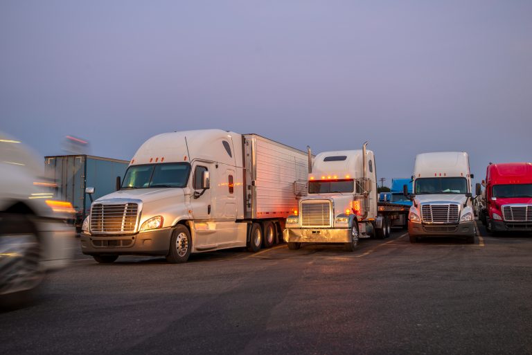 truck fleet