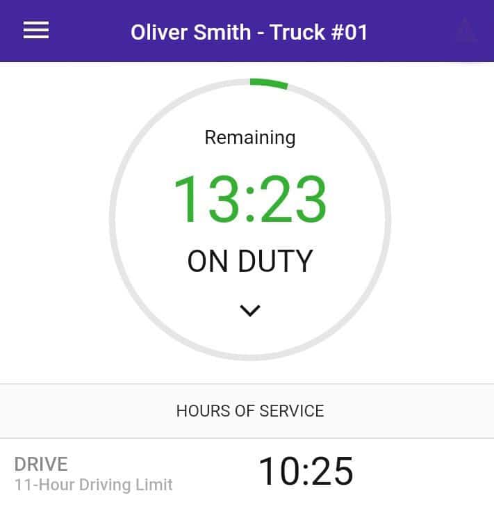 ELD Mandate HOS App: FMCSA ELD Mandate Extension & Software