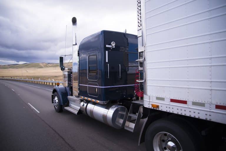 black truck