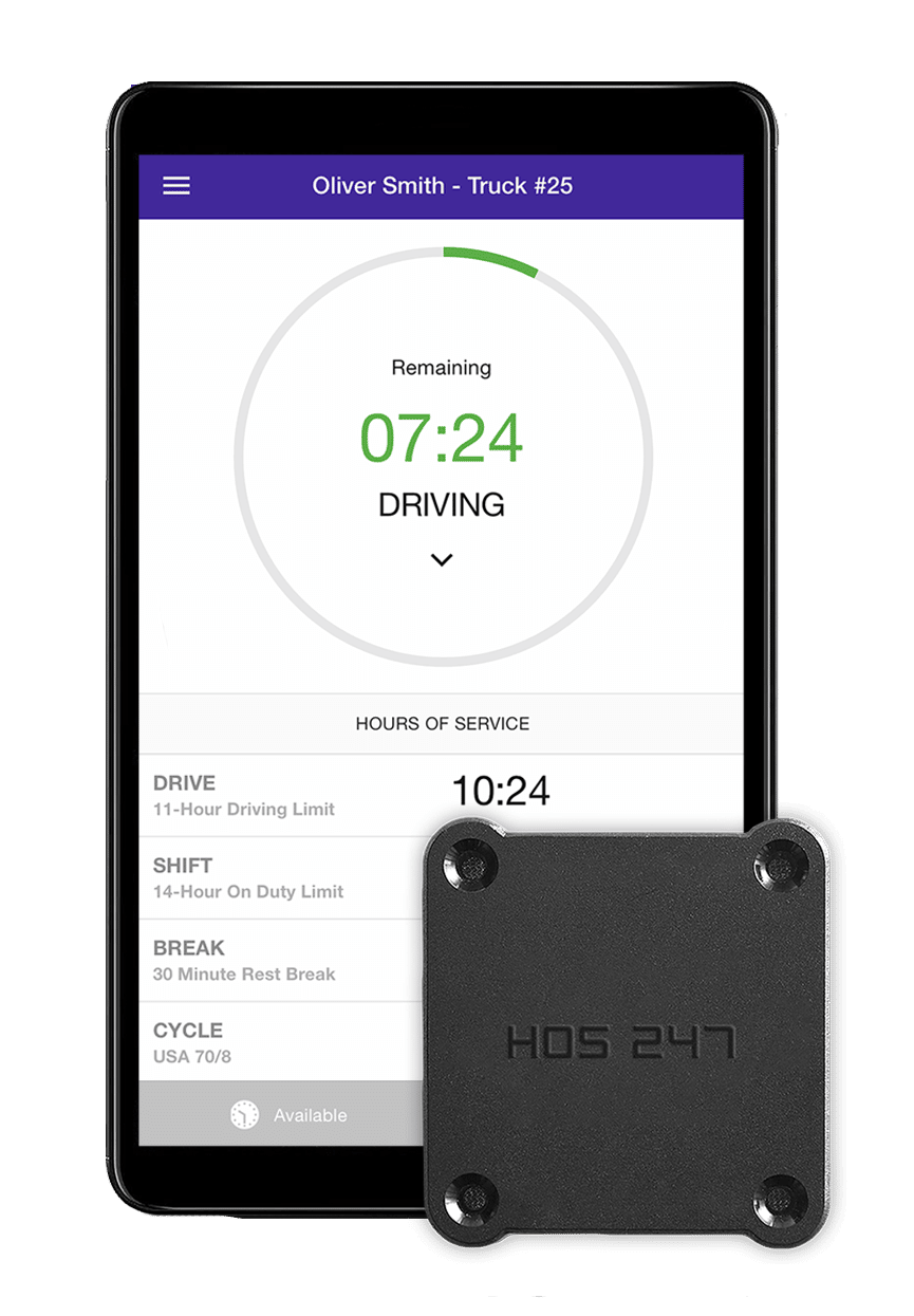 Quick Reference Guide: ELD Mandate 