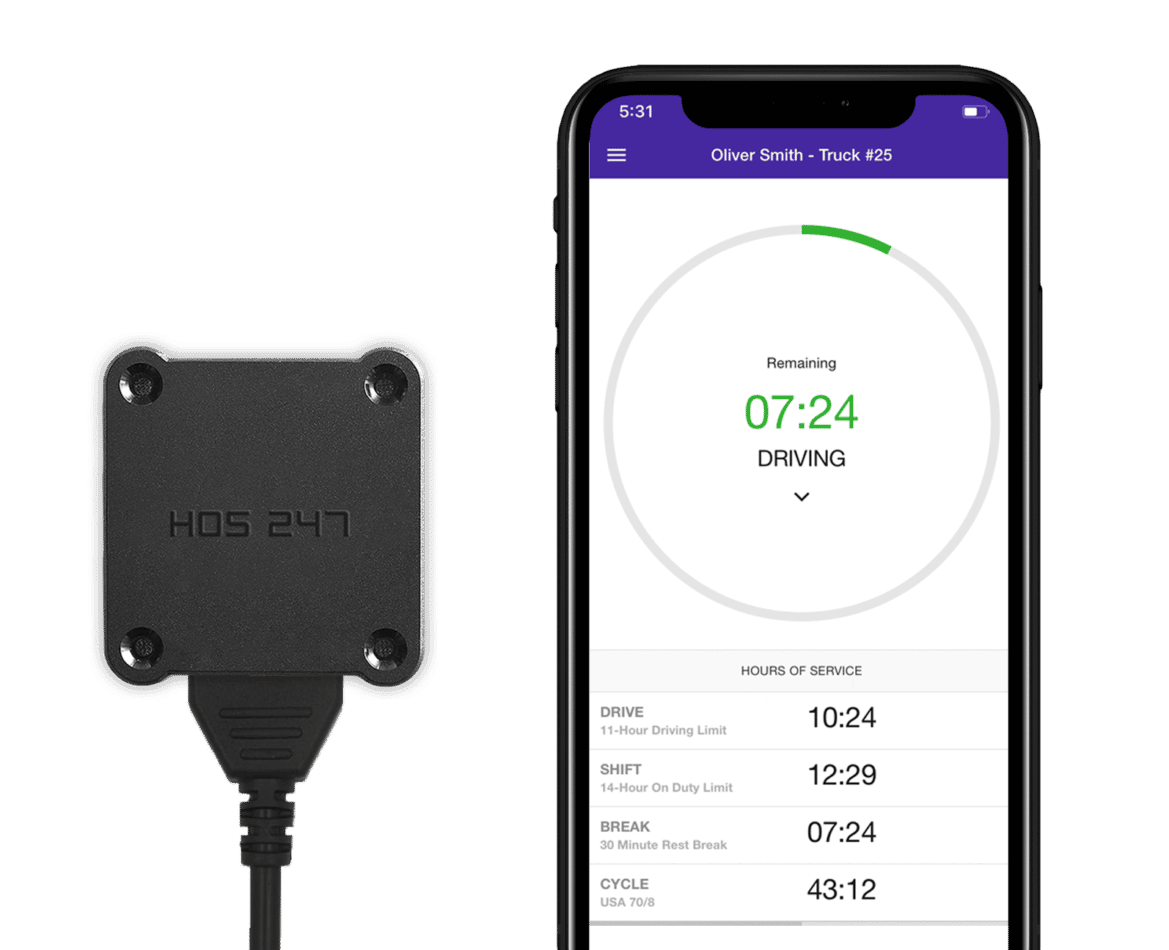 Fmcsa Electronic Log Rules