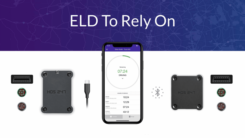 Electronic Logbook Rules in Canada Driver Log Book Regulations, Requirements & Policy