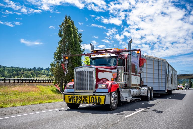 American idol red classic big rig