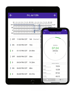 Semi Truck Microwave  ELD Mandate - Best Electronic Logging Device