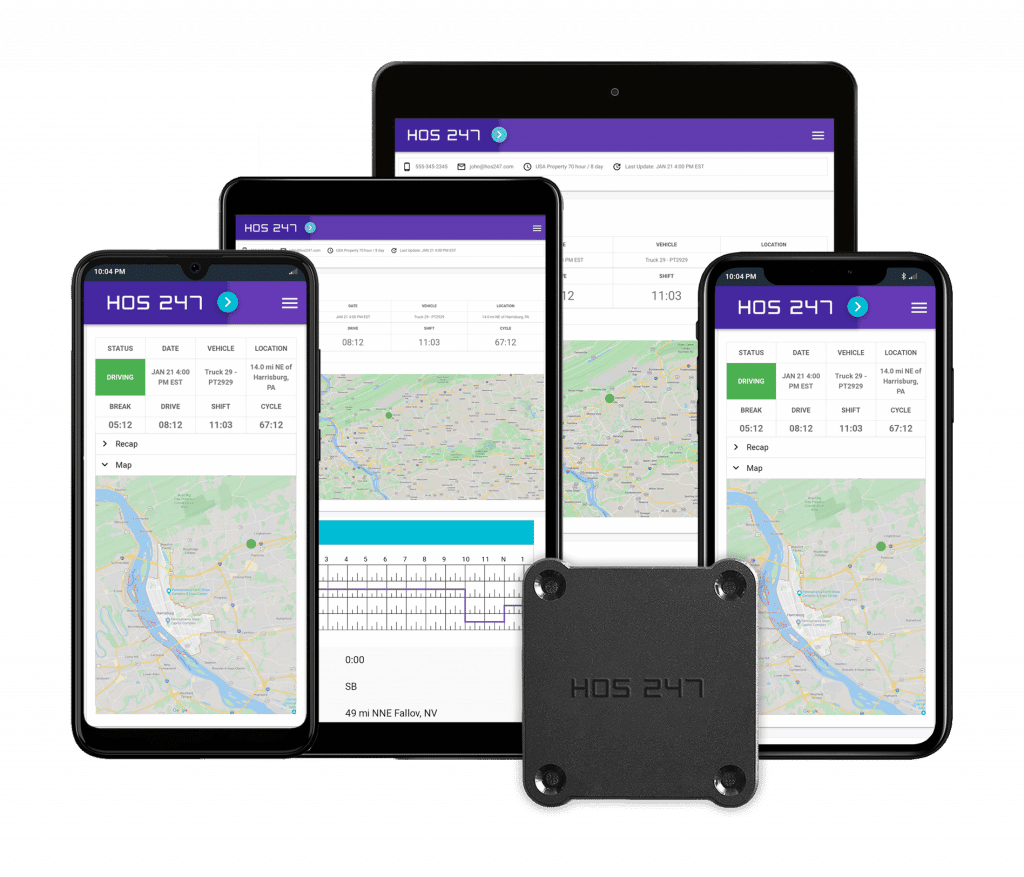CDL Driver Log Books CDL Electronic Logbook Regulations & Requirements