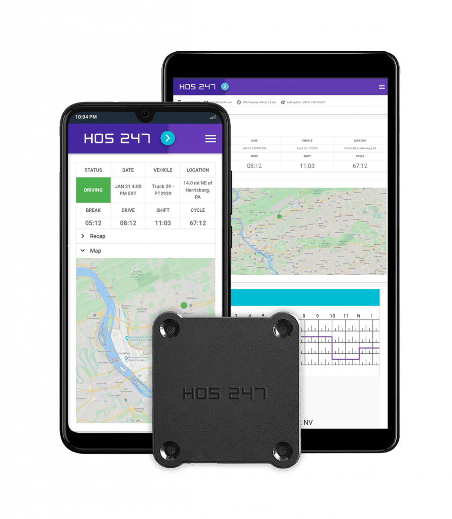 DOT Hours of Service Explained: HOS, ELD, and AOBRD