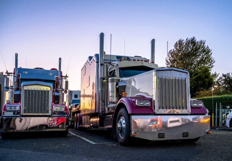 N.S. trucking industry switches gears to electronic logs for