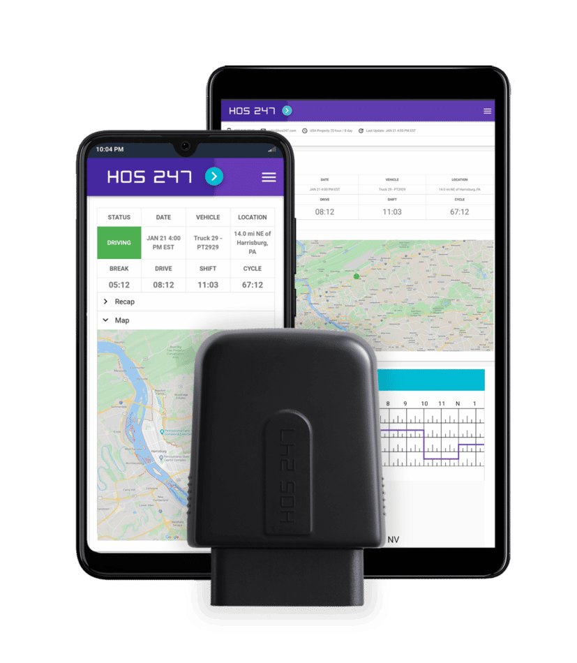 GPS Tracking for Trucking Companies Benefits of GPS Tracking Device