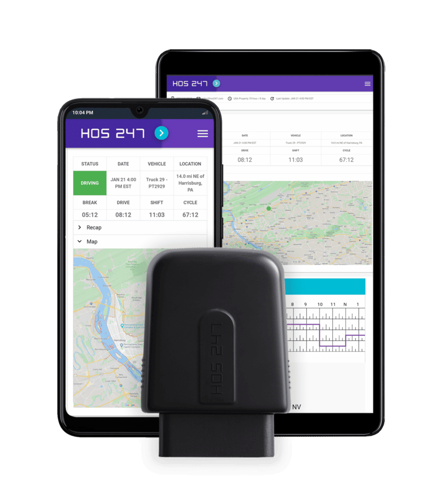 GPS Tracking for Trucking Companies Benefits of GPS Tracking Device