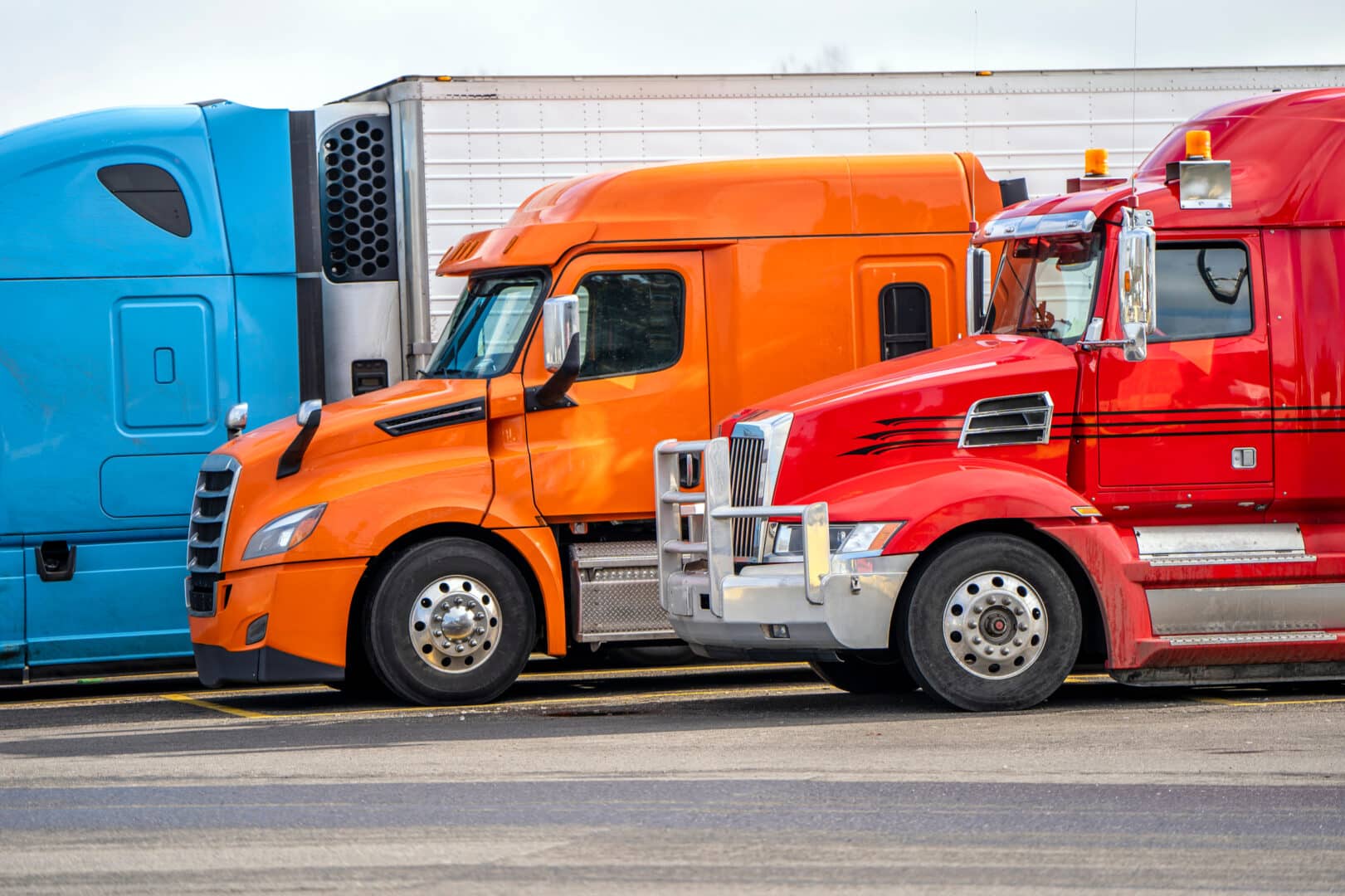 Commercial Vehicle Fleet Management in Canada Features of Commercial