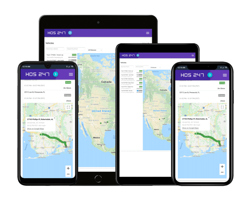 Commercial Trailer Tracking Systems: Features of ELD-Integrated ...