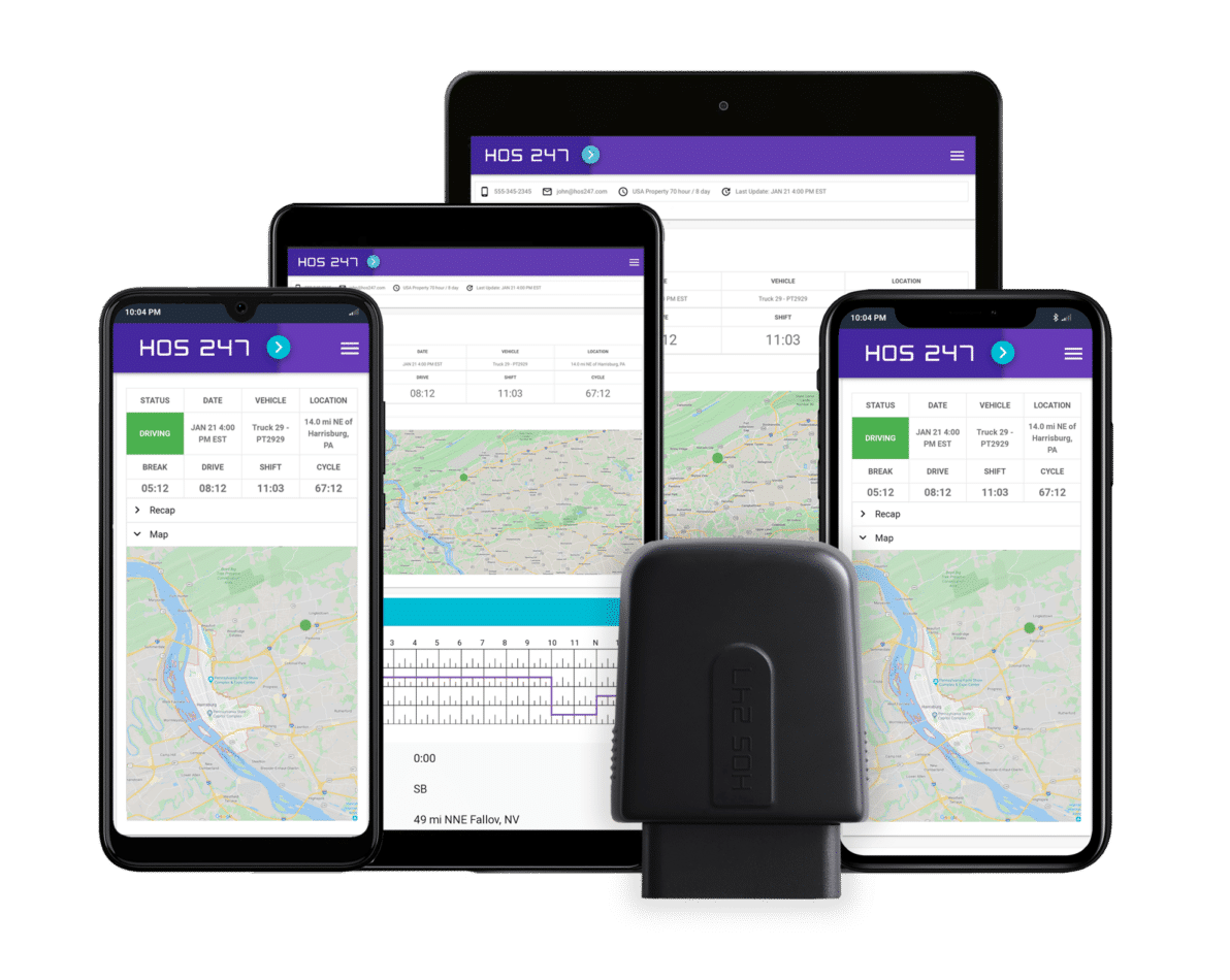 Best Rated GPS Fleet Tracking Software in Canada: Key Features ...