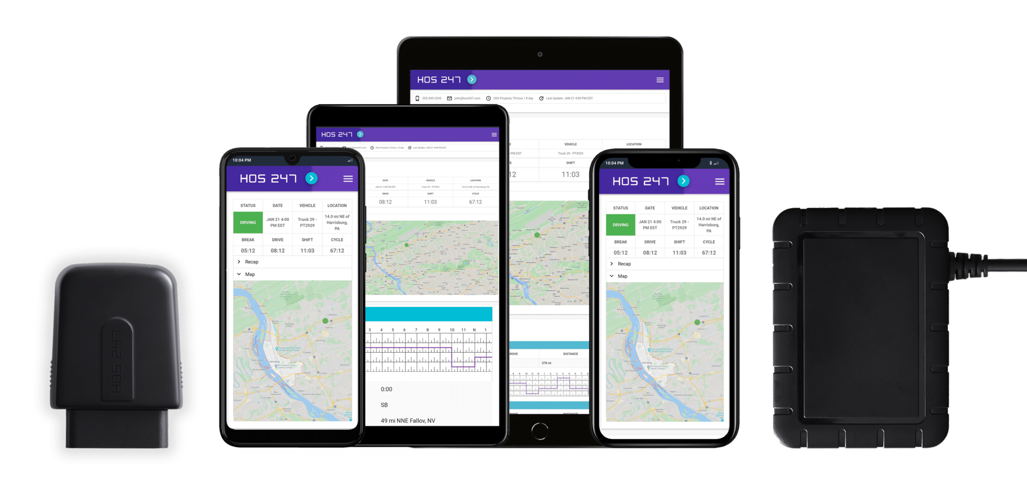 Best Canadian GPS Tracker for Fleet Vehicles: Key Features, Integration ...
