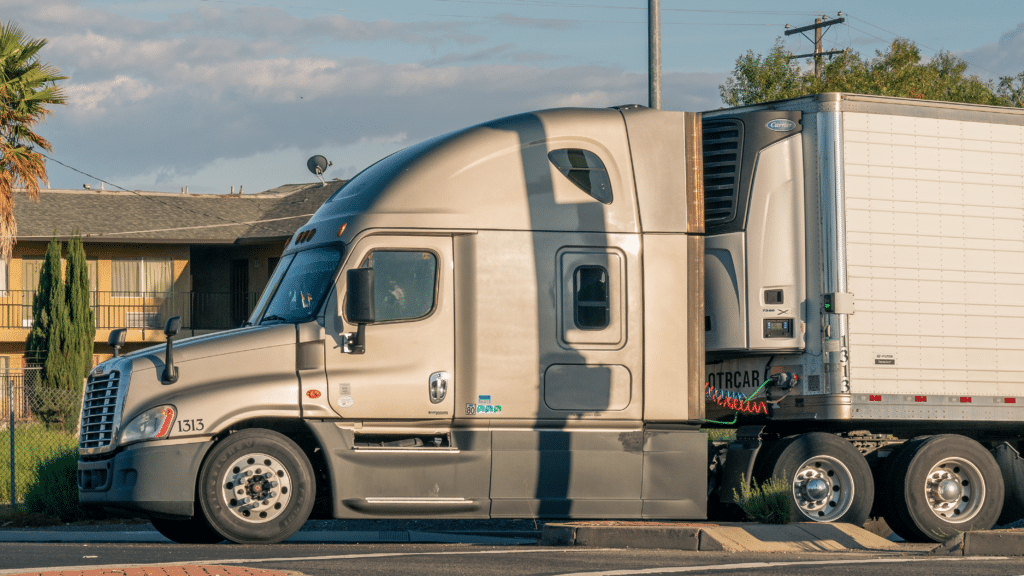 semi in united stated