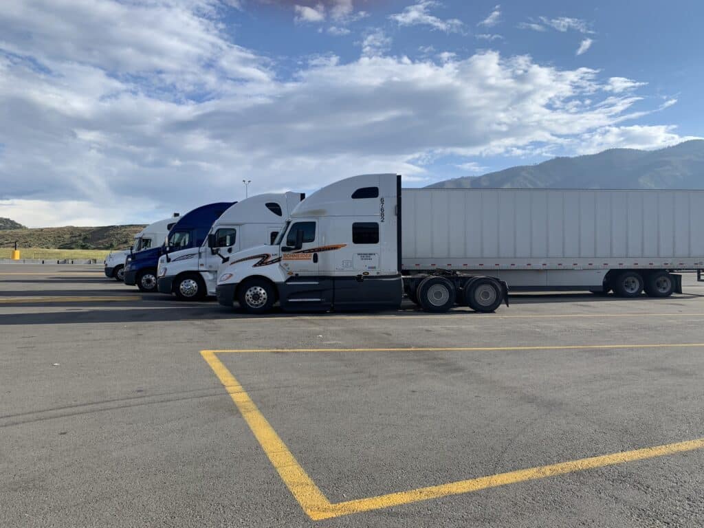 electronic logging device mandate trucks
