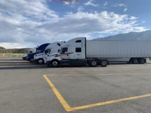 electronic logging device mandate trucks