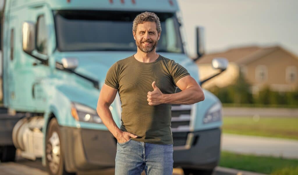 truck drive