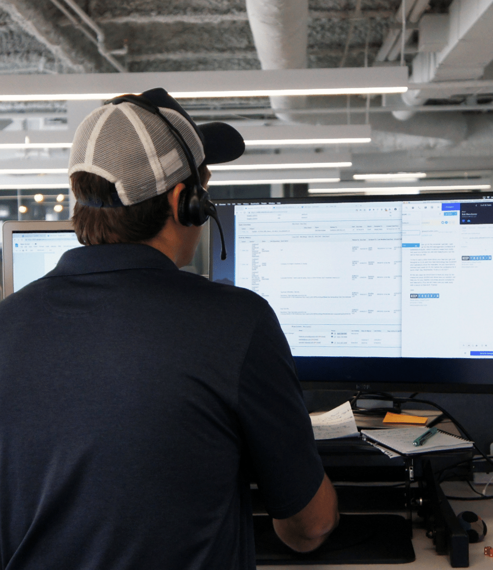 Fleet manager