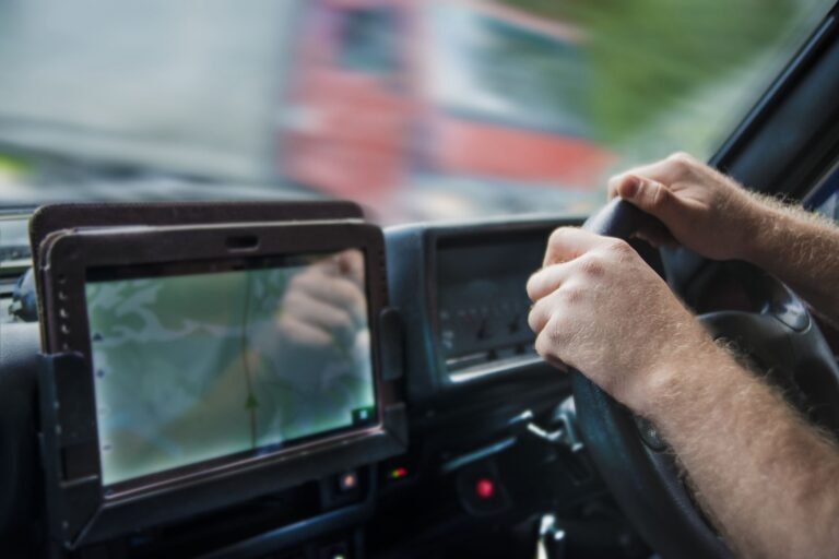 Hotshot driving