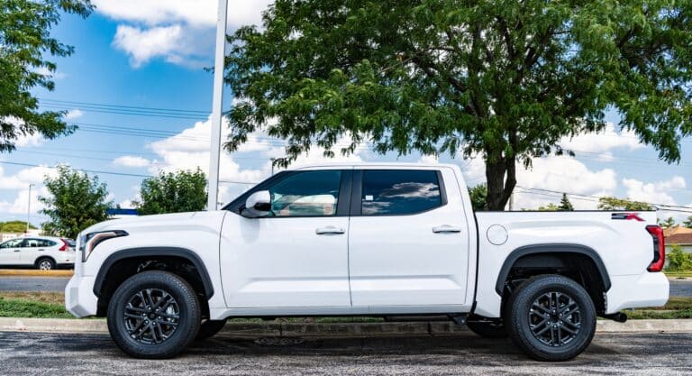 pickup truck