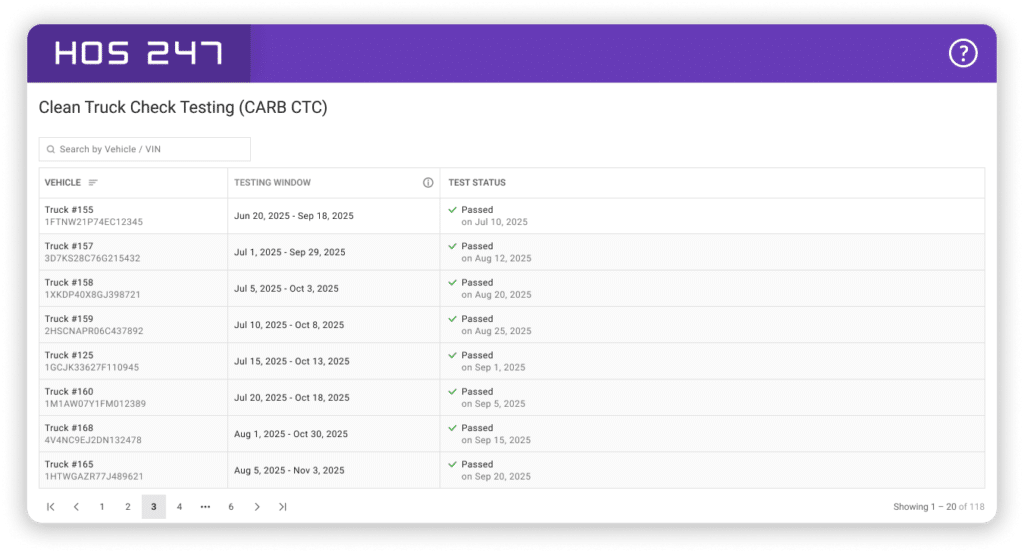 CARB Clean Truck Check (CTC): Certified OBD Test Devices for CARB ...