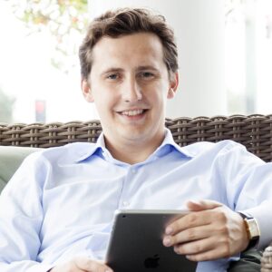 Picture of Dzmitry Kukharau