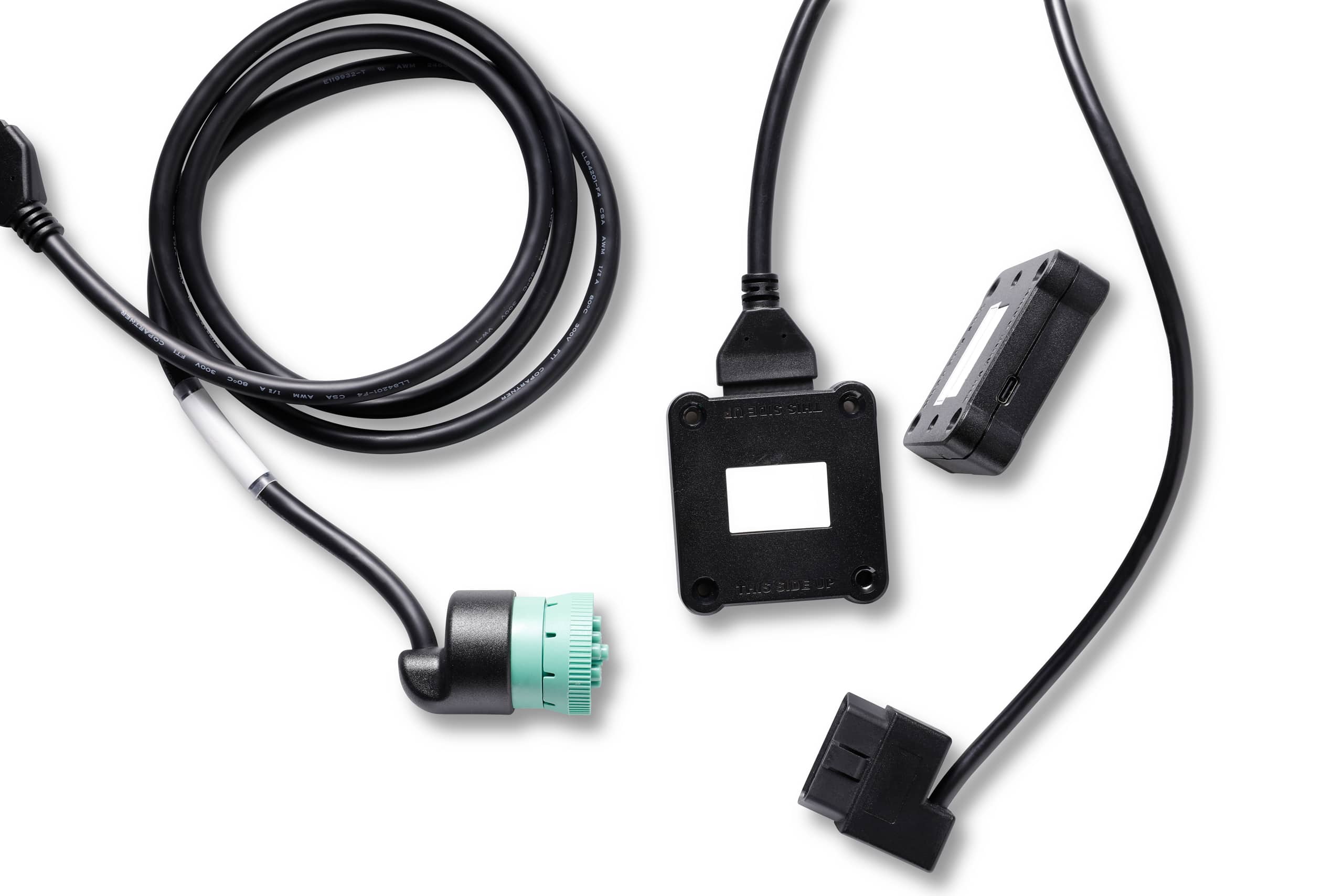 HOS247 truck driver eld hardware