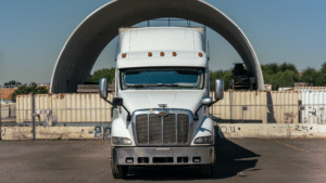 White truck