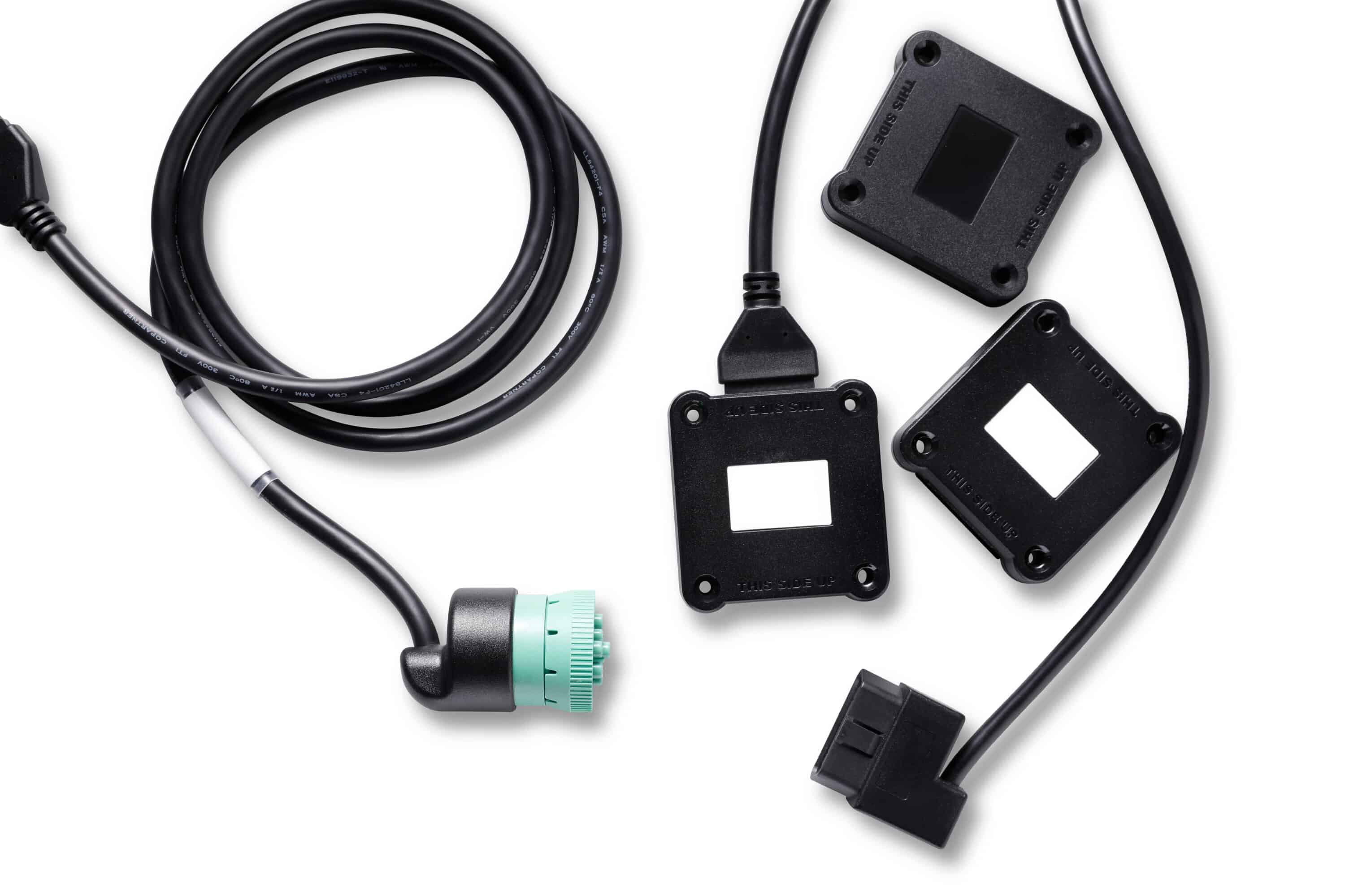 HOS247 ELD hardware