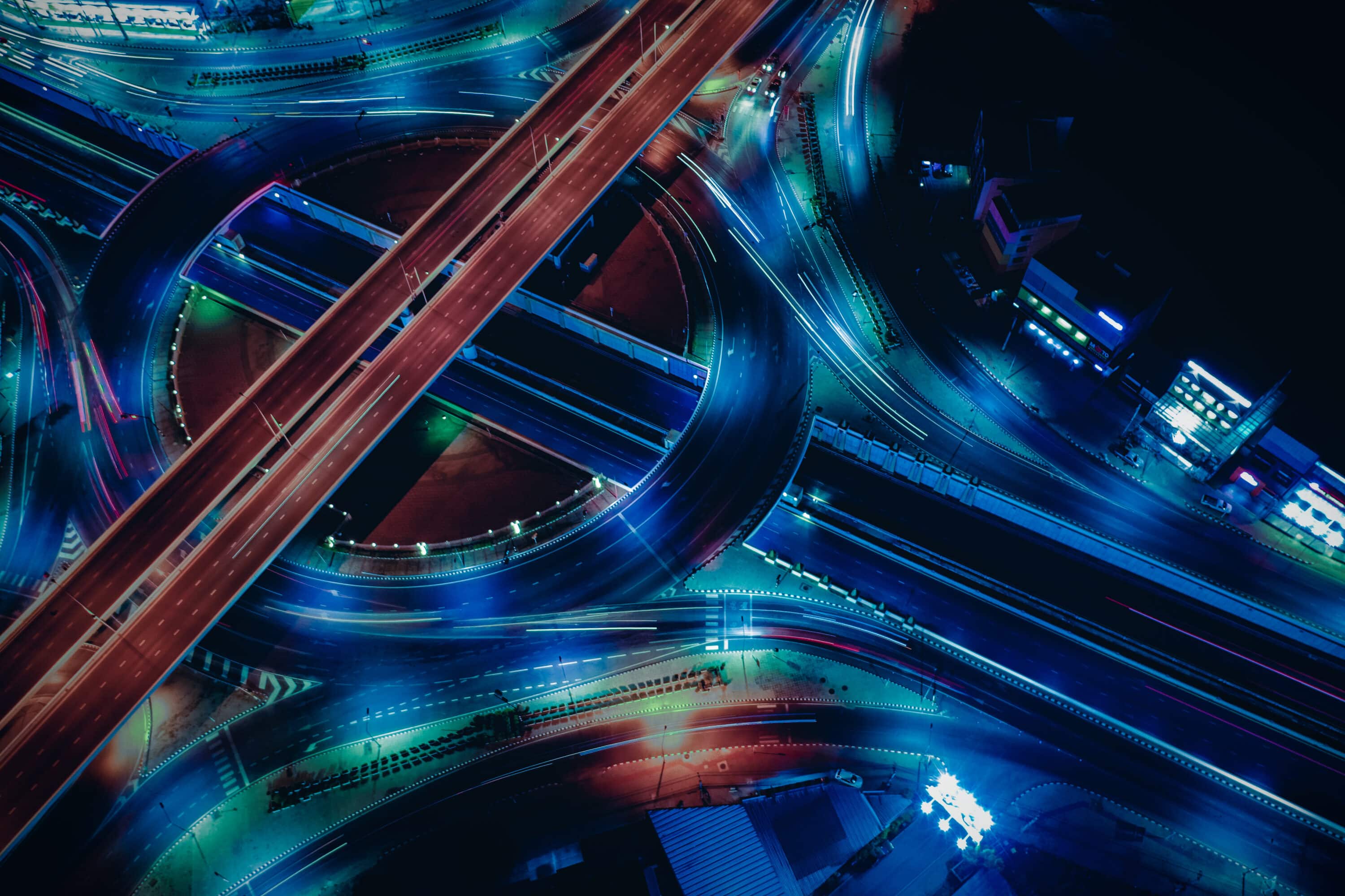 night traffic