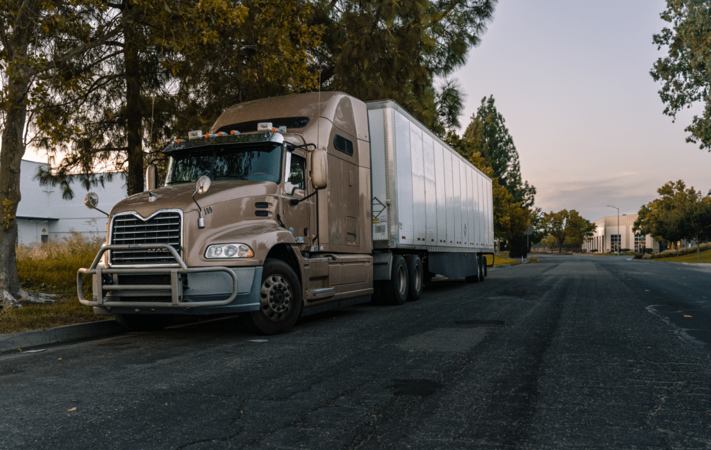 big box truck