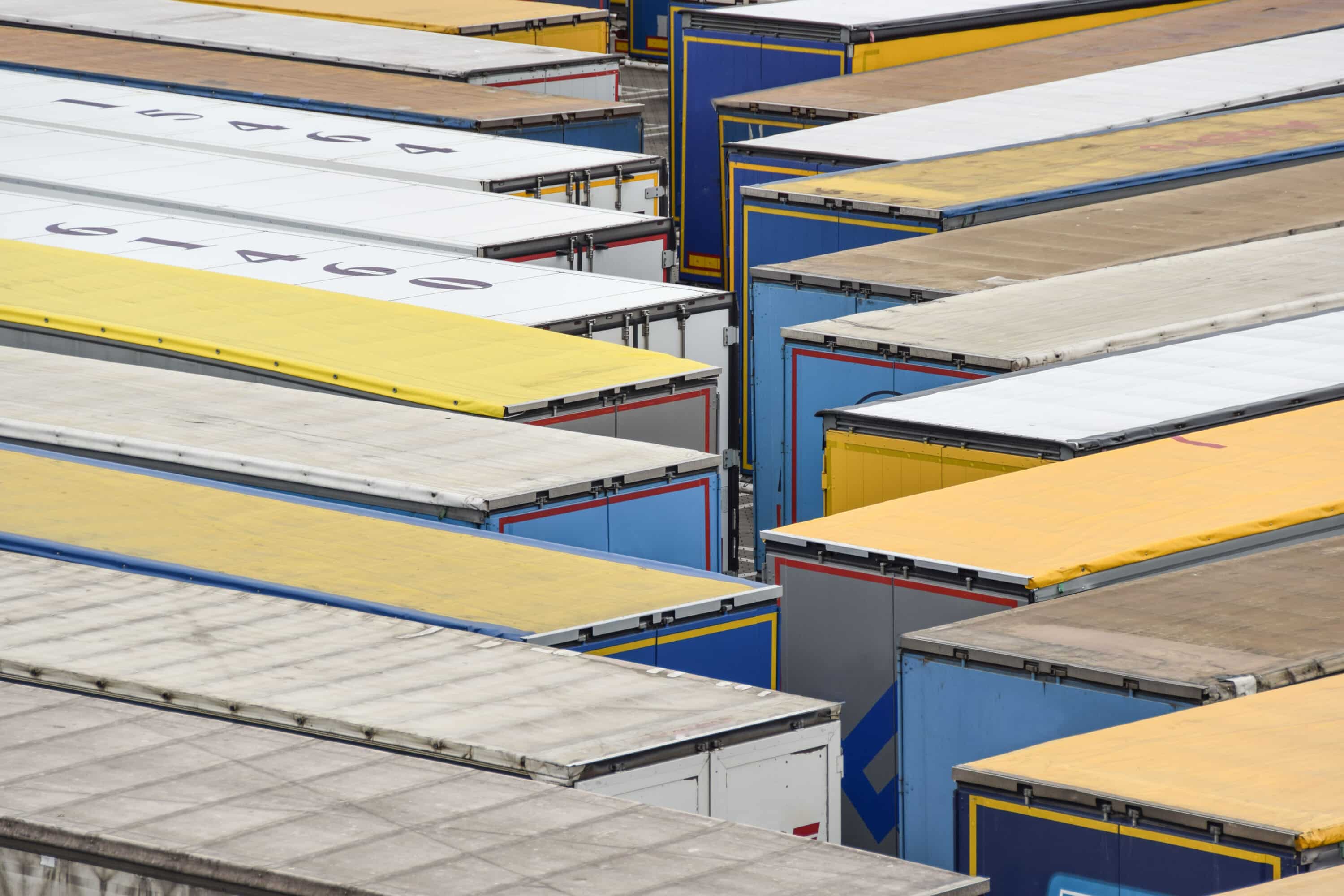 truck trailer roofs